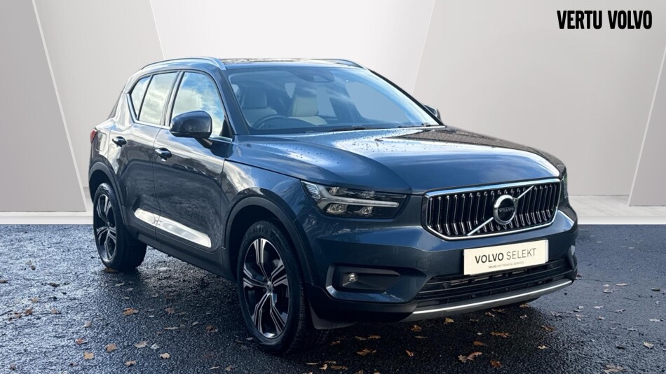 Volvo Xc40 1.5 T3 [163] Inscription Pro 5dr Geartronic Petrol Estate